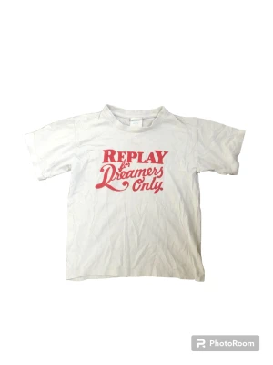 Baby tee med tryck - Snygg baby tee med tryck 