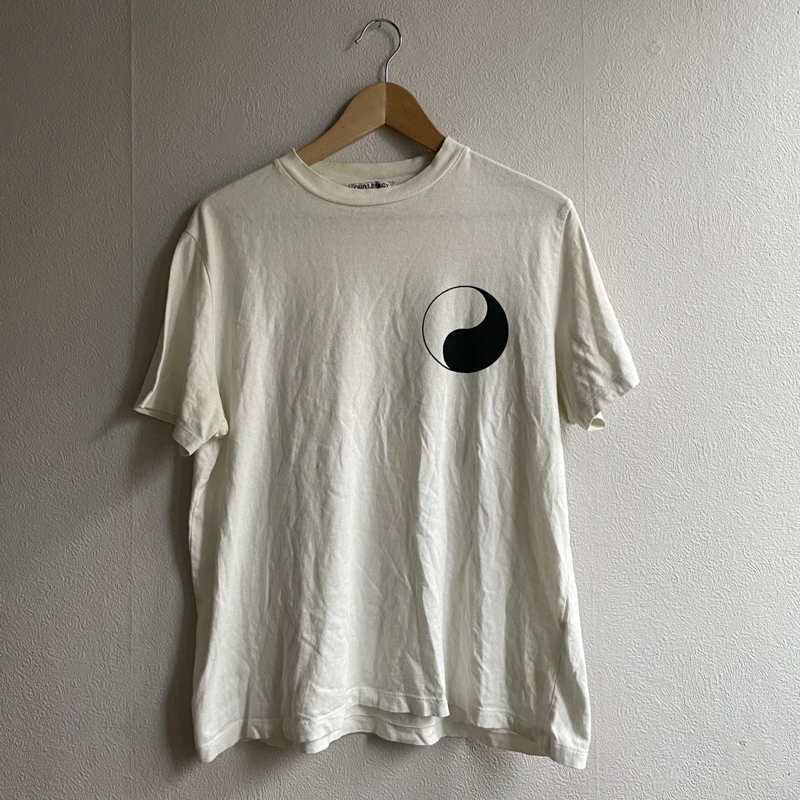 Our legacy Workshop T-shirt 