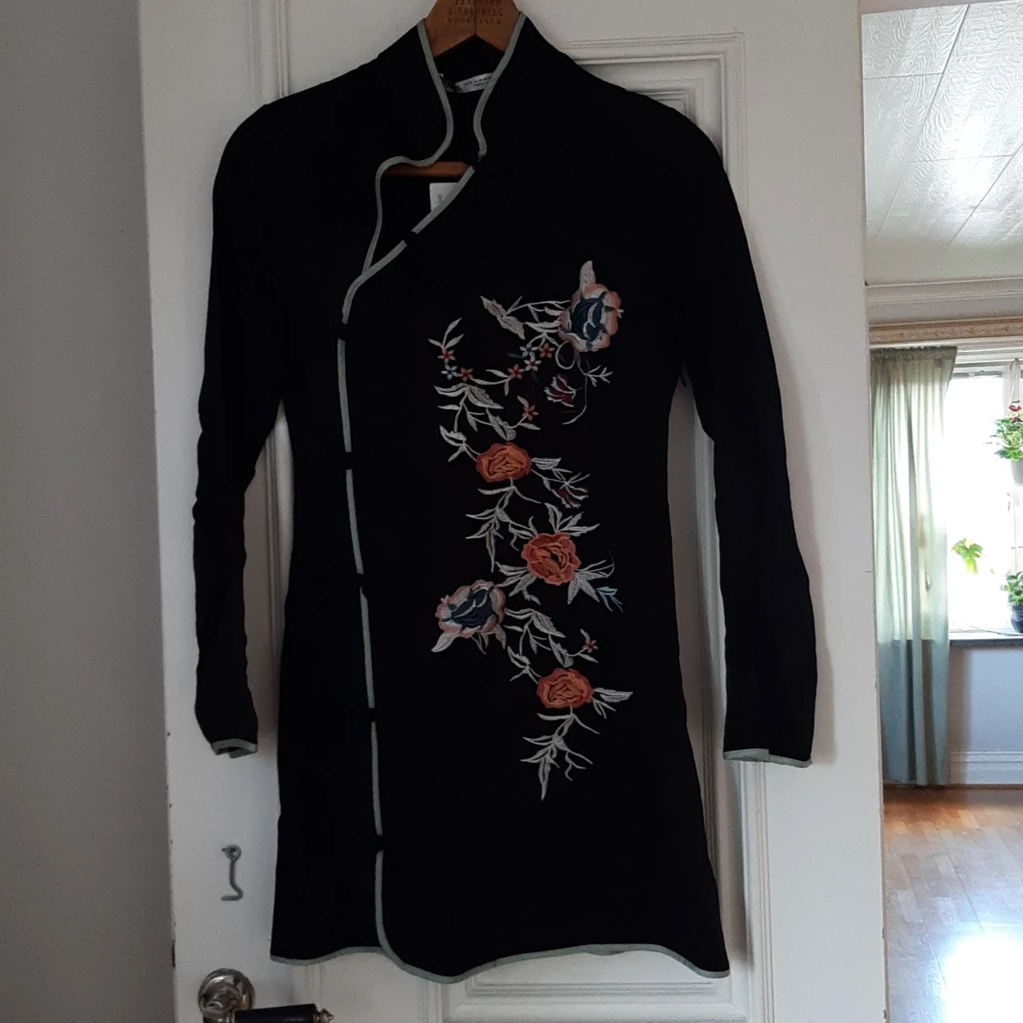 Blus från Zara aldrig använd helt ny 