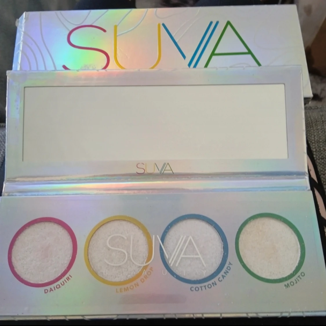 Suva toppers palett  - 90