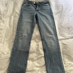Zara Jeans - Zara jeans, mid waist, använda fåtalet gånger