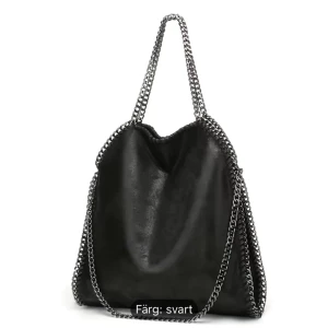 väska - stella mccartney liknade väska, köpt på Chelsea i Göteborg💕 aldrig använd, prislapp kvar!! 400kr