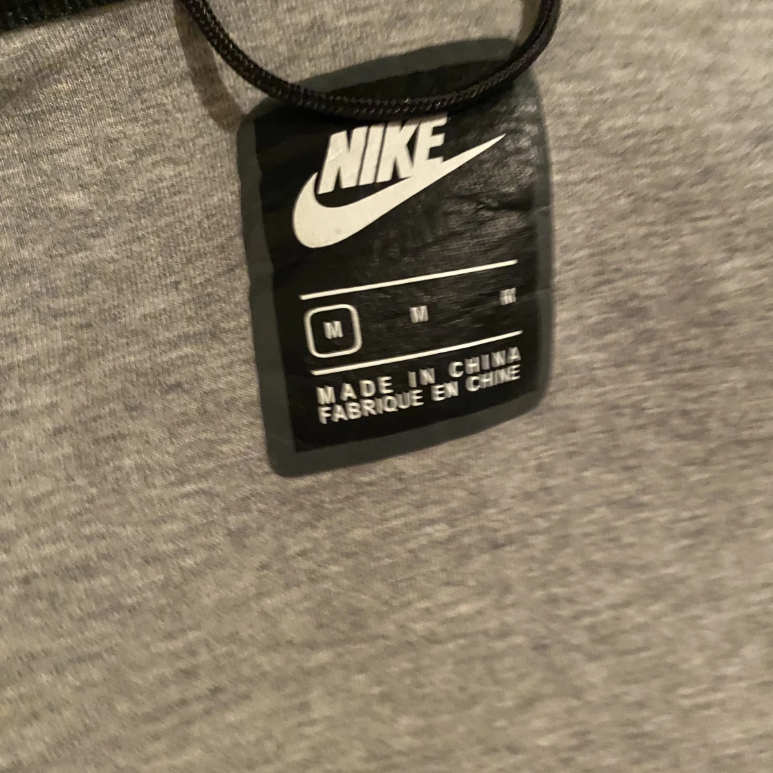 Nike tech fleece grå - 91