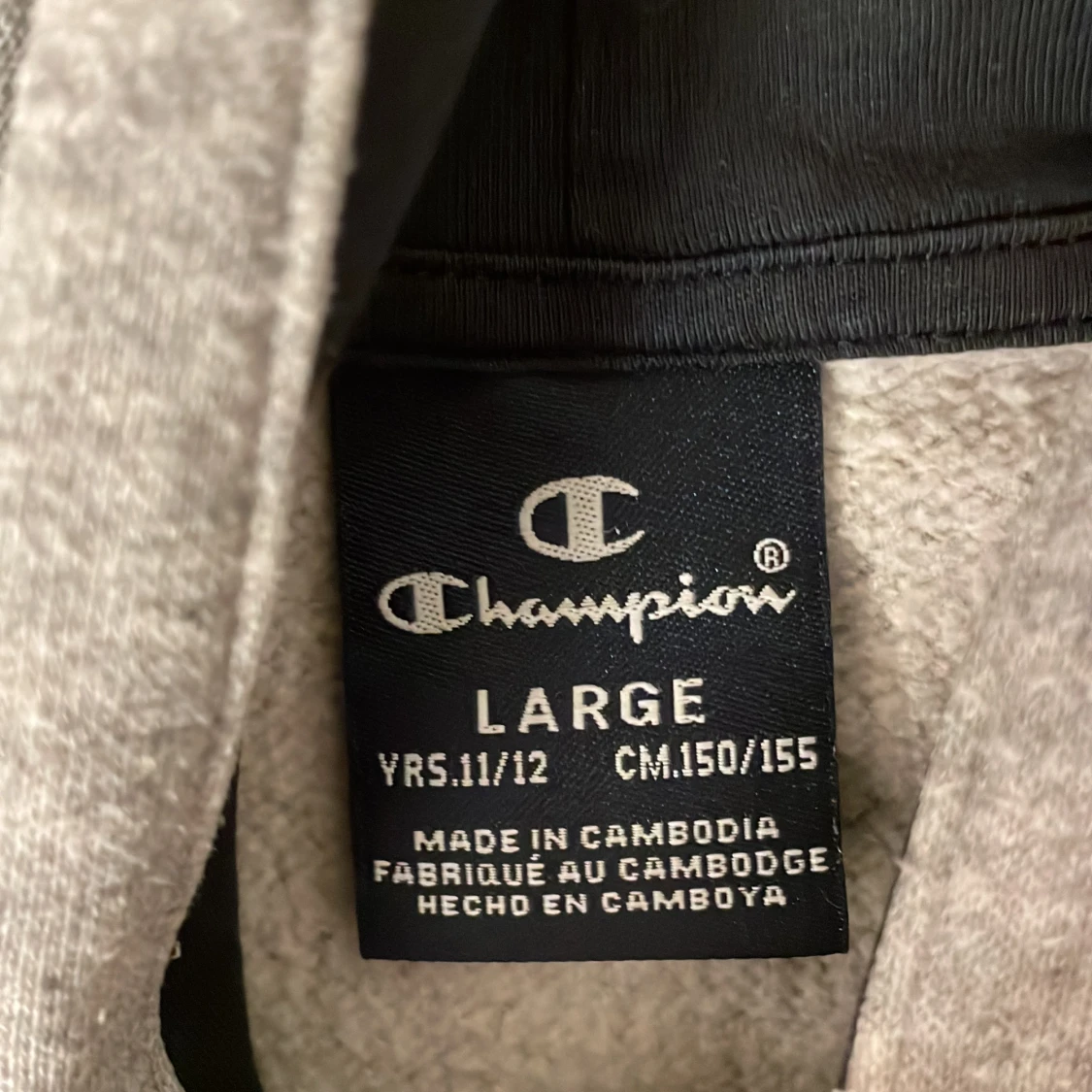 Champion hoodie - 91