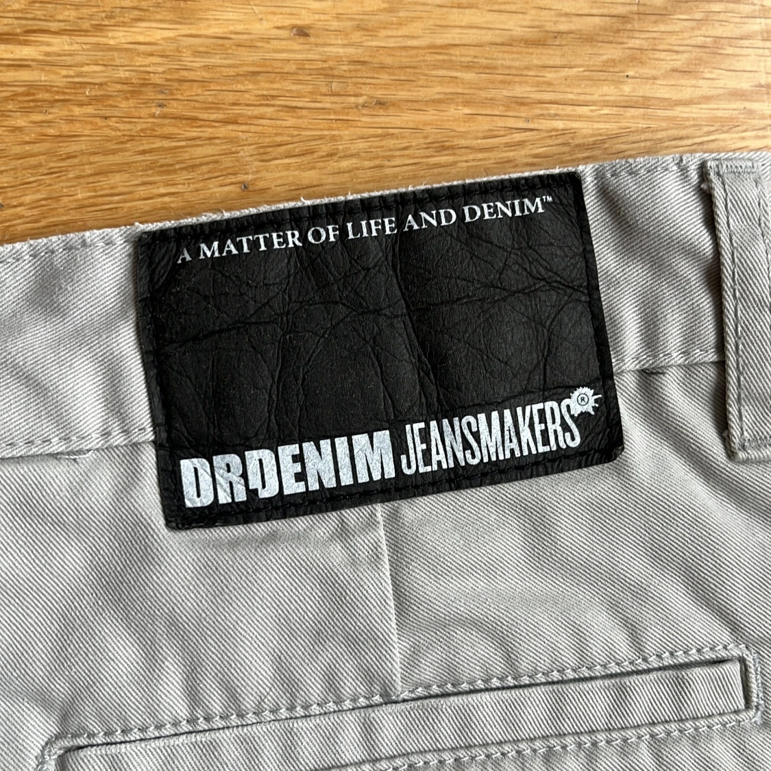 Dr Denim shorts - 90