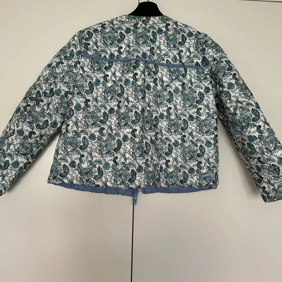 Mönstrad jacka  - 91