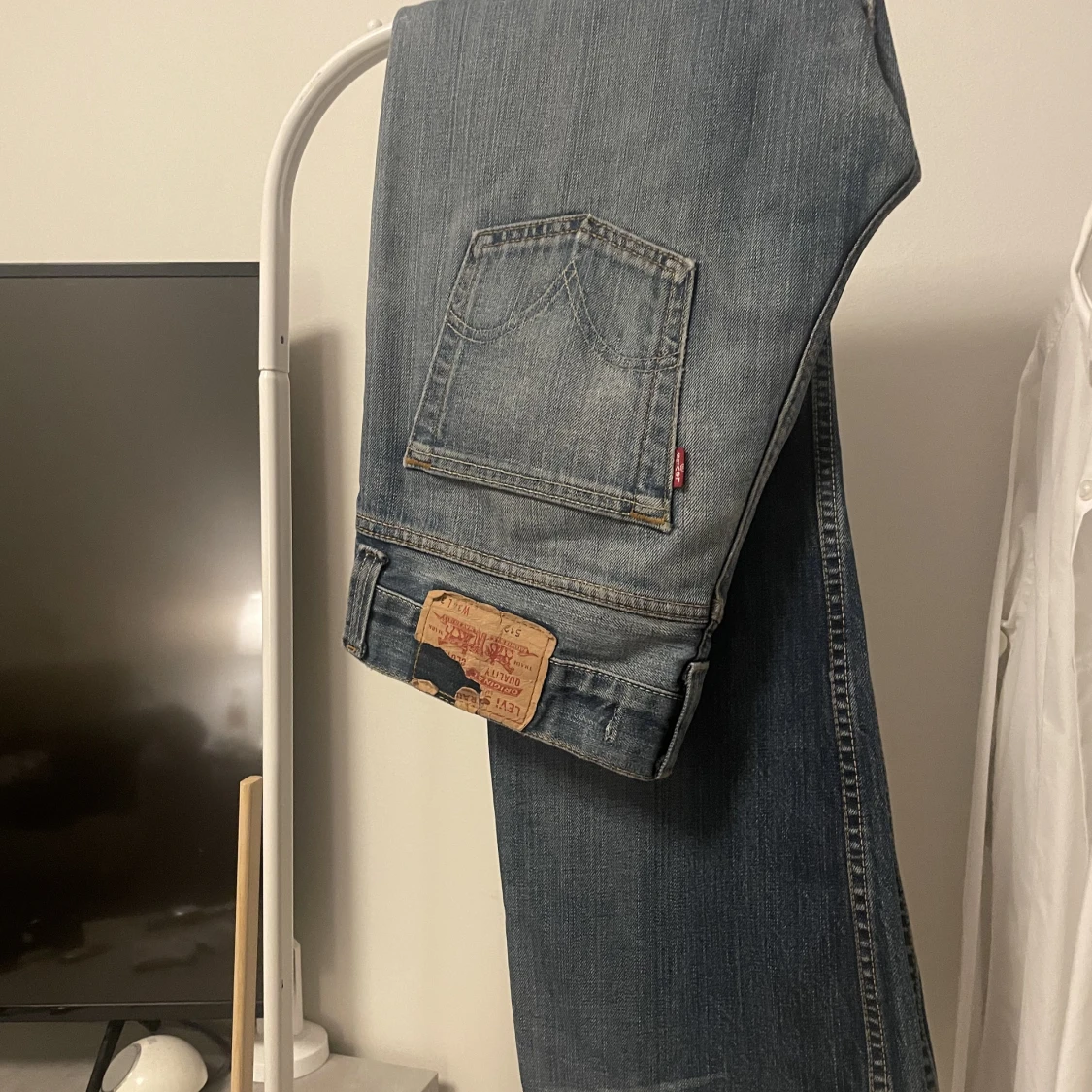 Levis 512 bootcut