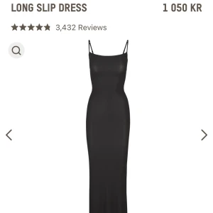 Skims klänning - Skimsklänning i storlek M, endast använd 2 gånger