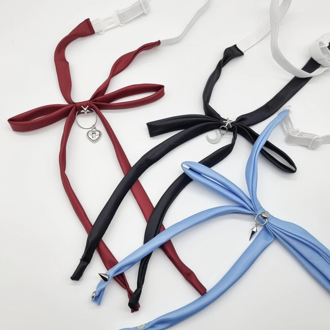 Handgjort rosett  - 91