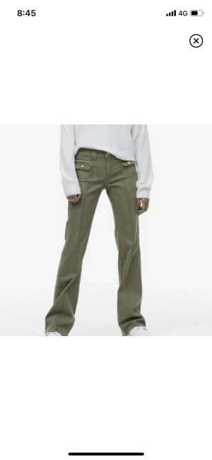 Hm jeans - Aldrig använda! Passar inte mig längre🥰 möts bara upp och endast kontanter❤️