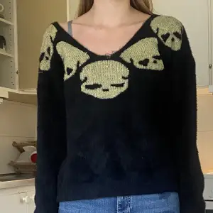 Jätte fin emo tröja som köpte på SHEIN för 150 