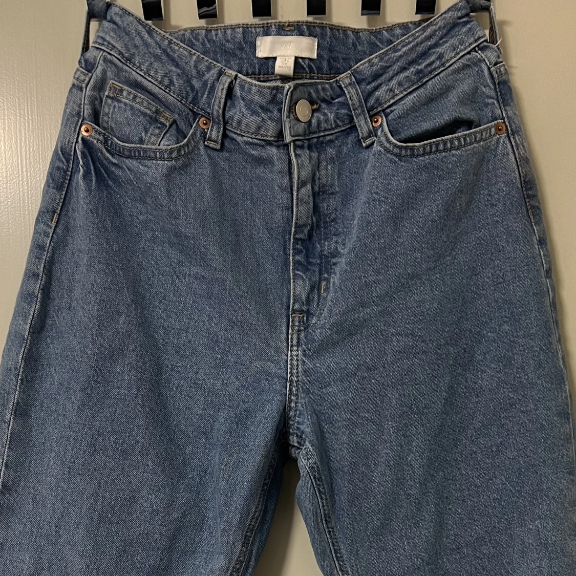 Mom jeans highwaitsed