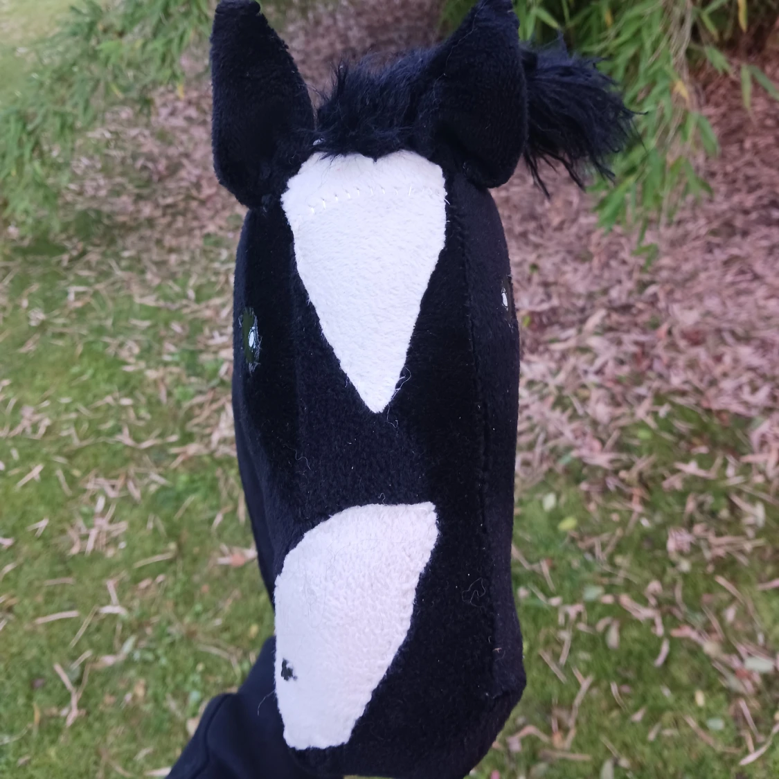 En jätte fin käpphäst - 91