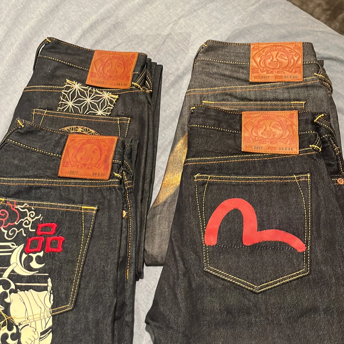 Evisu jeans  - 91