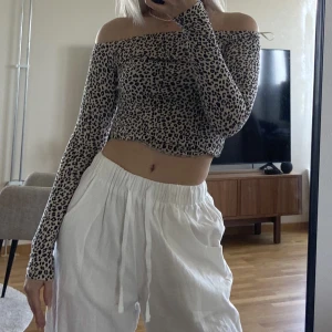 Långärmad tröja - Tunn tröja med mönster