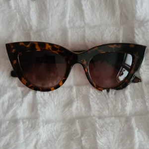 Solglasögon - Ett par bruna solglasögon i mycket gott skick!