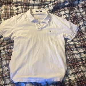 Ralph lauren piké, M - Inga defekter passar 180-185 storlek M