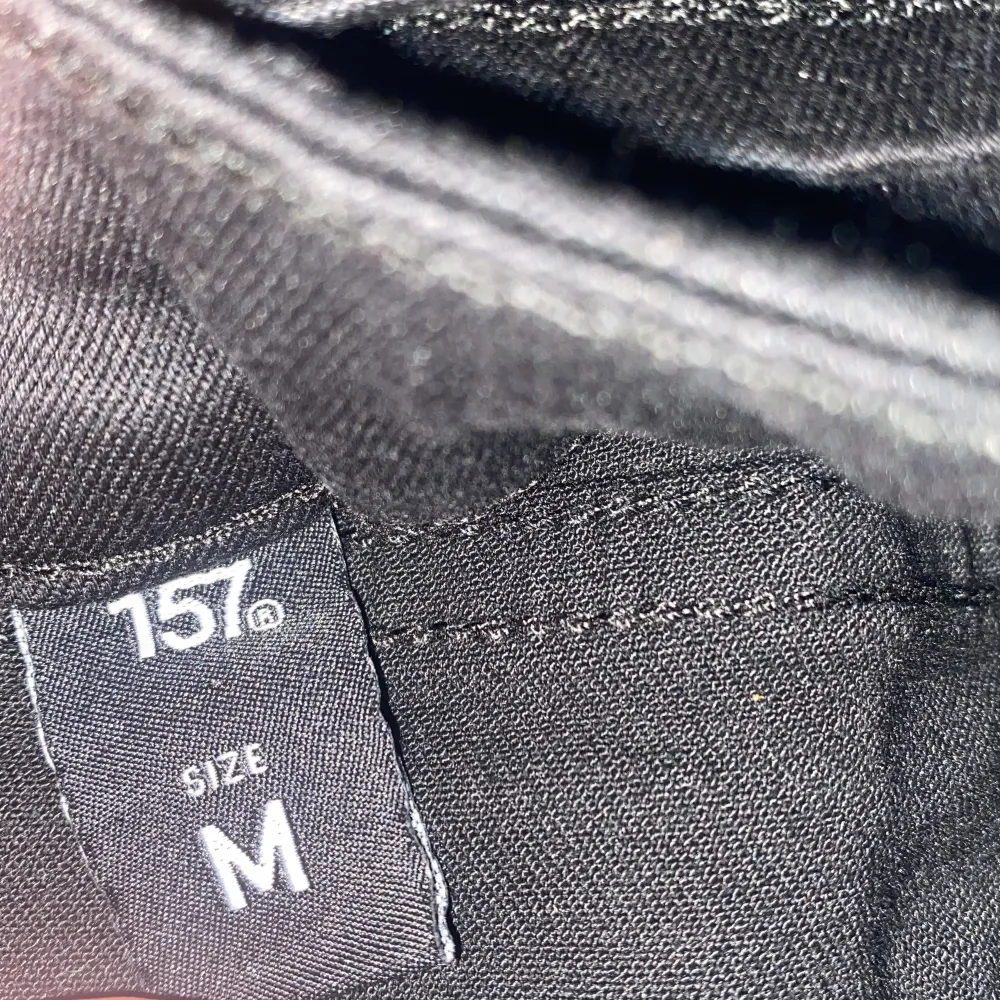 Ännu ett par jeans från lager 157, strl M och använd fåtal gånger. Jeans & Byxor.