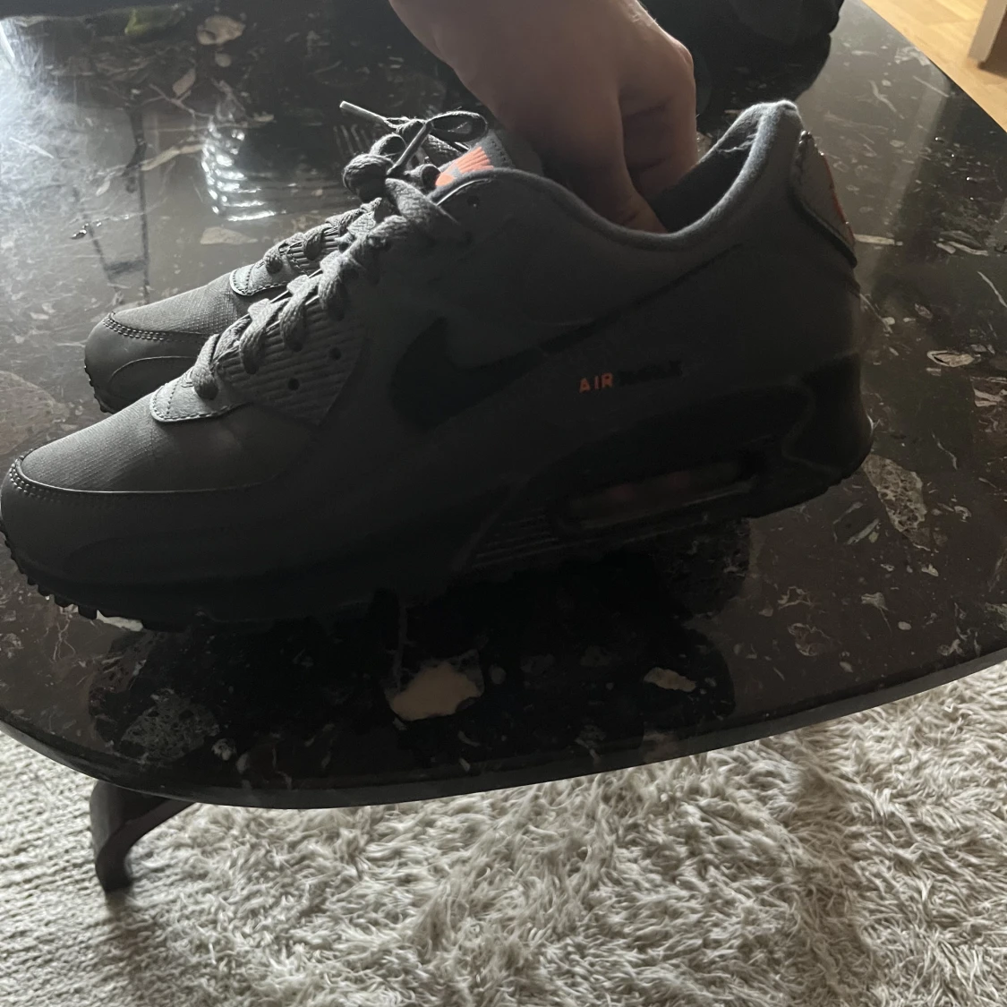 Fräscha Nike airmax sneakers