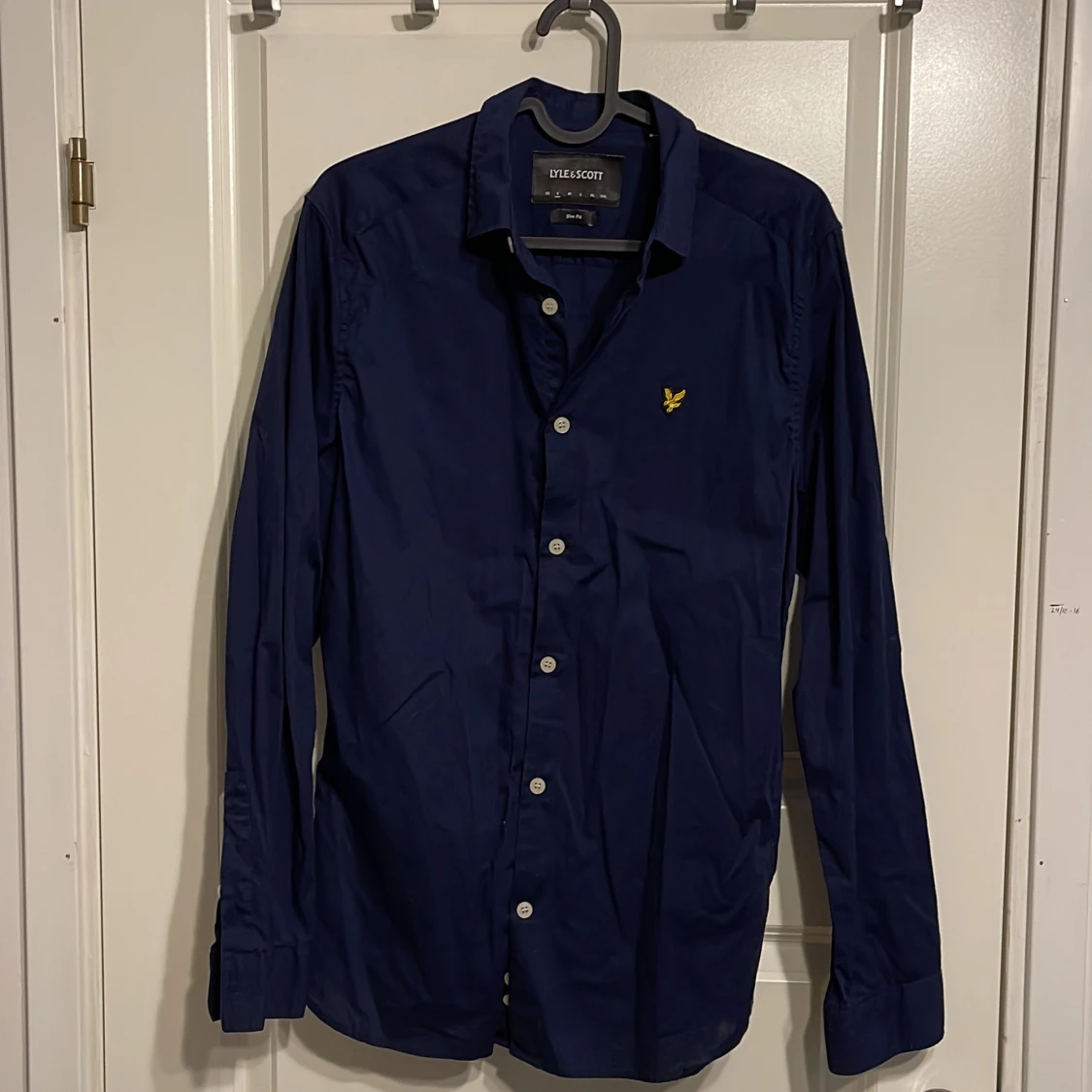 Lyle & Scott Skjorta