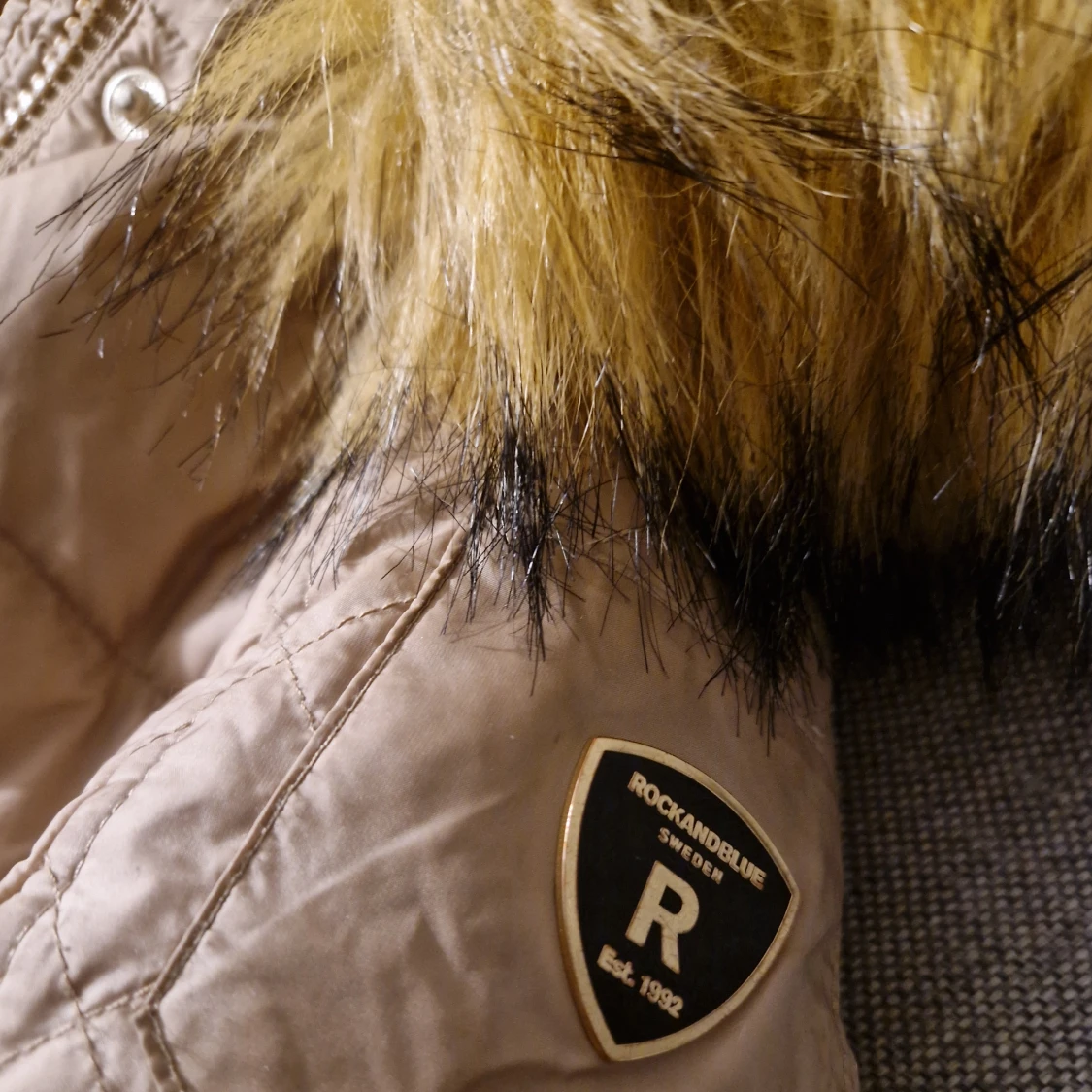 Vinterjacka barn  - 90