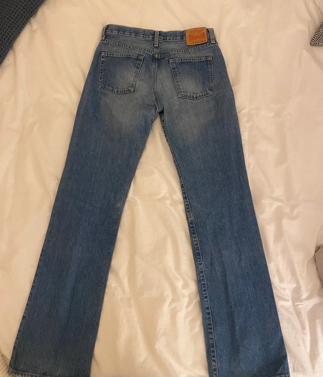 Bootcut jeans - 90