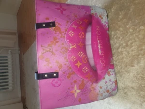 Lv väska ny - Ny skinn imitation luis vuitton  Rosa .  