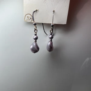 Vintage örhängen - Jätte fina vintage örhängen! :>
