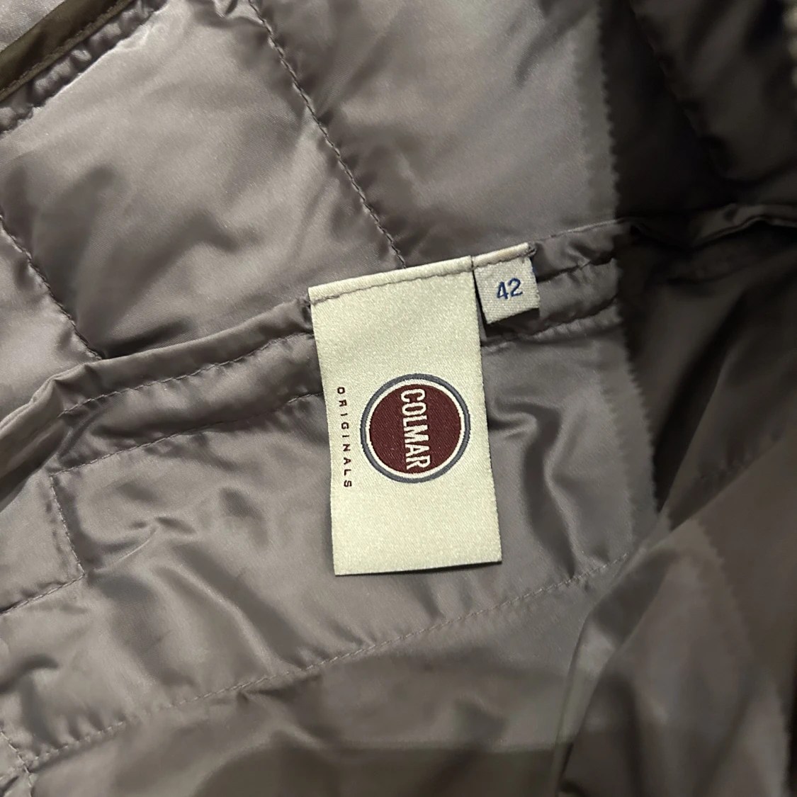 Brun Colmar jacka - 91