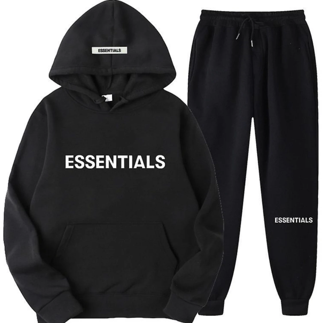 Essentials tracksuit