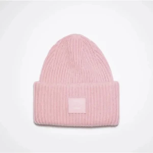 Acne mössa  -  Säljer min rosa acne mössa🫰🏻❤️