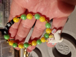 Armband Unicorn  - 19cm 