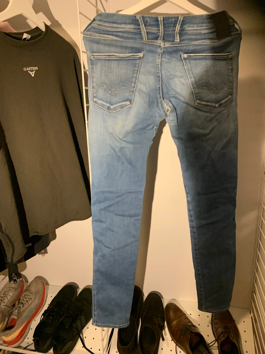 Replay Anbass Jeans Size 29 - 90