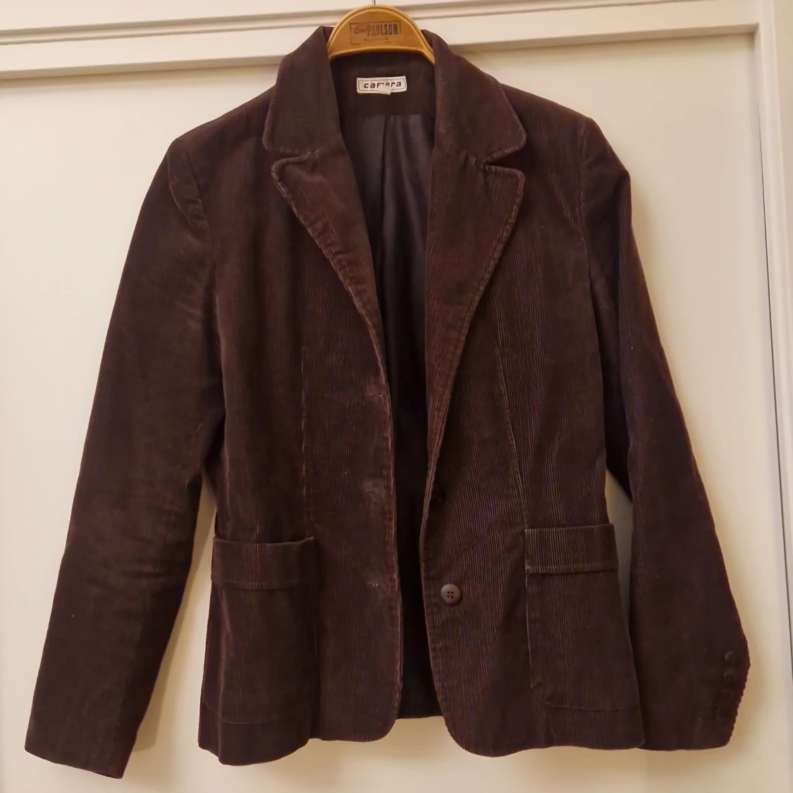 Vintage Manchesterkavaj