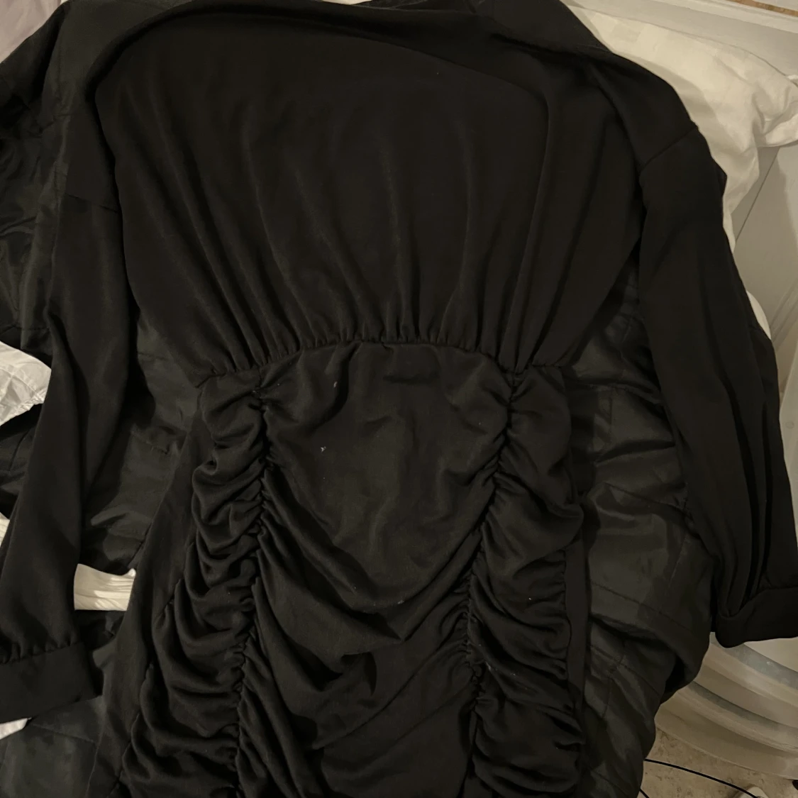 Svart klänning - 90