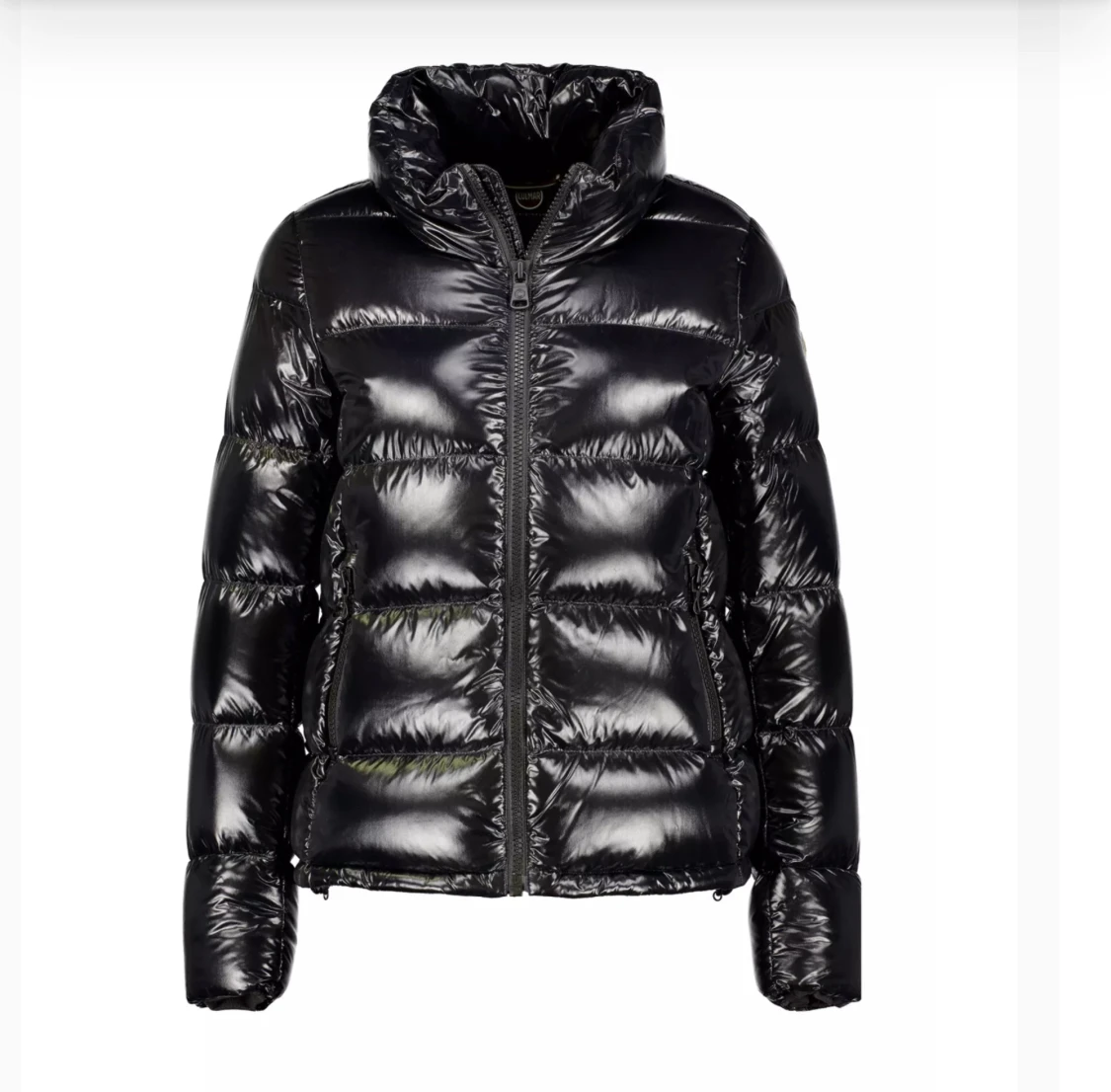 Colmar jacka glansig