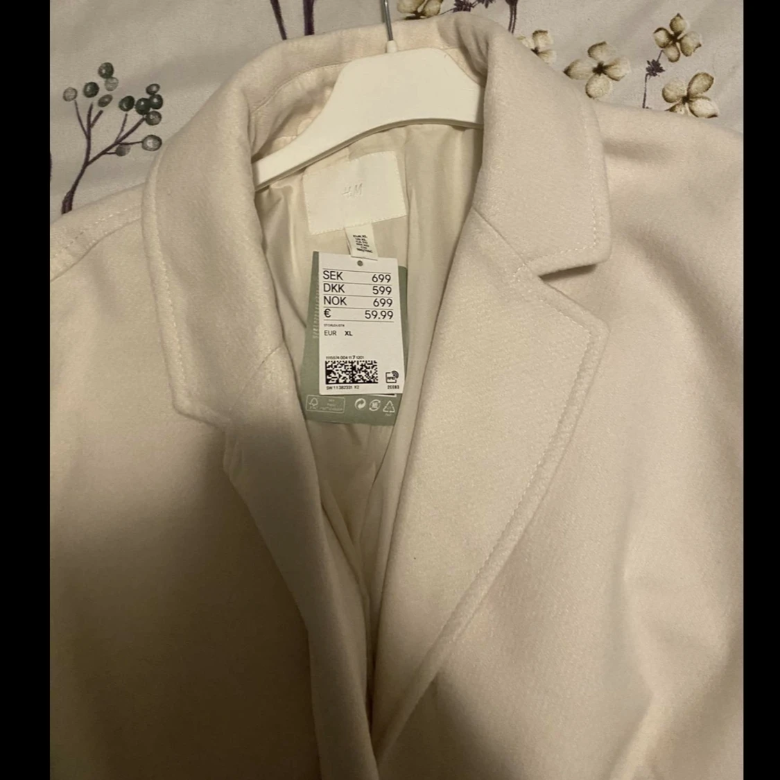 Kappa vit/beige - 91