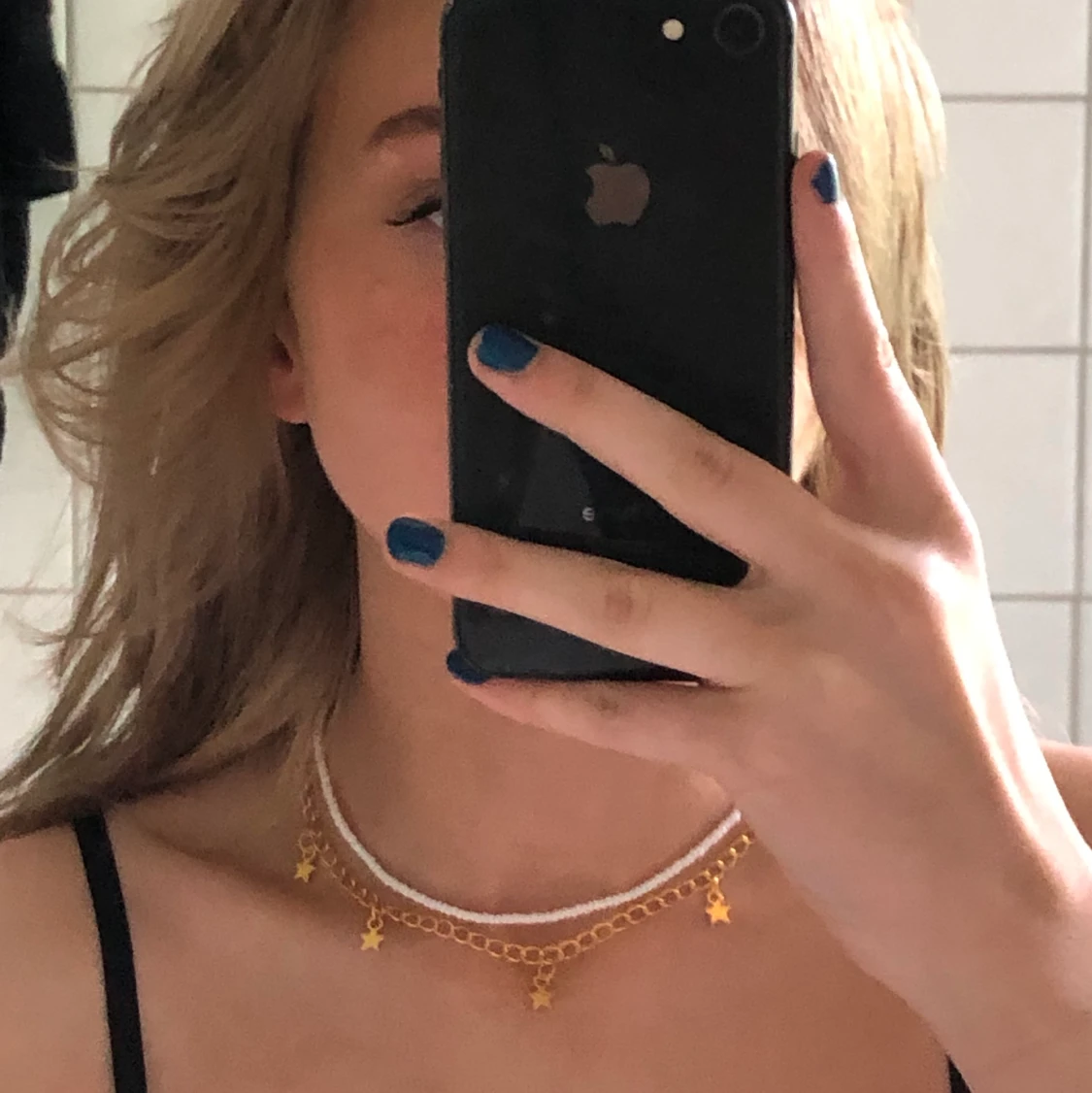 Tekla snar necklace - 90