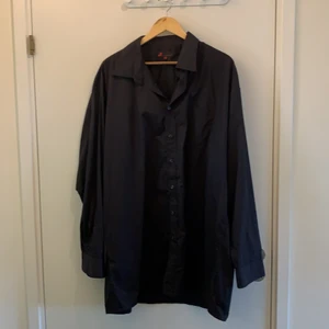 Dressman Skjorta  - Dressman Skjorta, Svart, bomull och polyster 