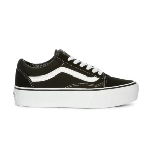 Vans Old Skool platform - Vans i modellen old skool platform. Endast använda en sommar. Storlek 37
