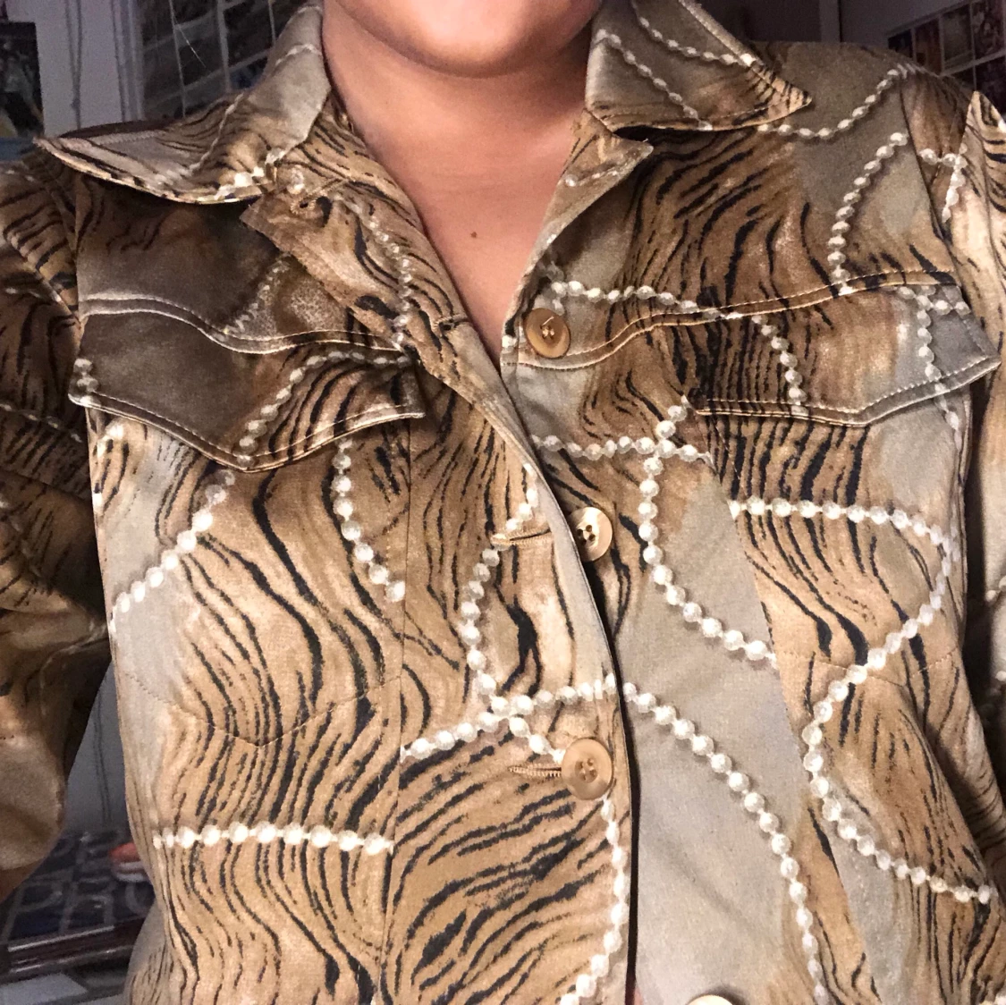 Tunn sommarjacka - 90