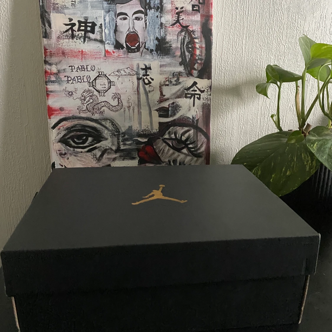 INTRESSEKOLL angående mina jordans! - 90