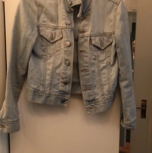 Jeansjacka Rocky -  xs-s.