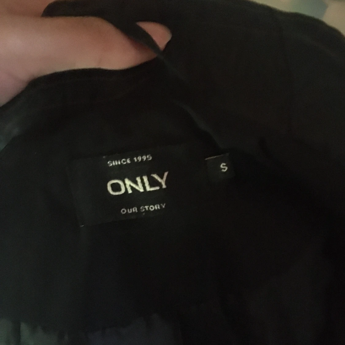 Vinterjacka från only - 91