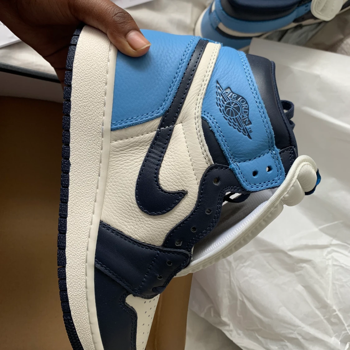 Obsidian aj1 - 90