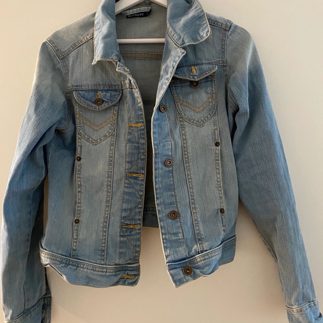 Jeansjacka