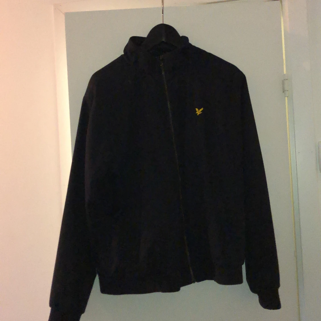 Lyle n scott jacka & skjorta