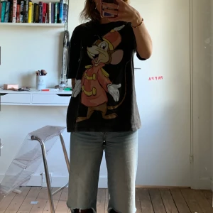 T-shirt - Over-sized Disney tröja från Zara. Aldrig använt så i helt nyskick. Köparen står för frakt kan annars mötas upp i Stockholm 💕