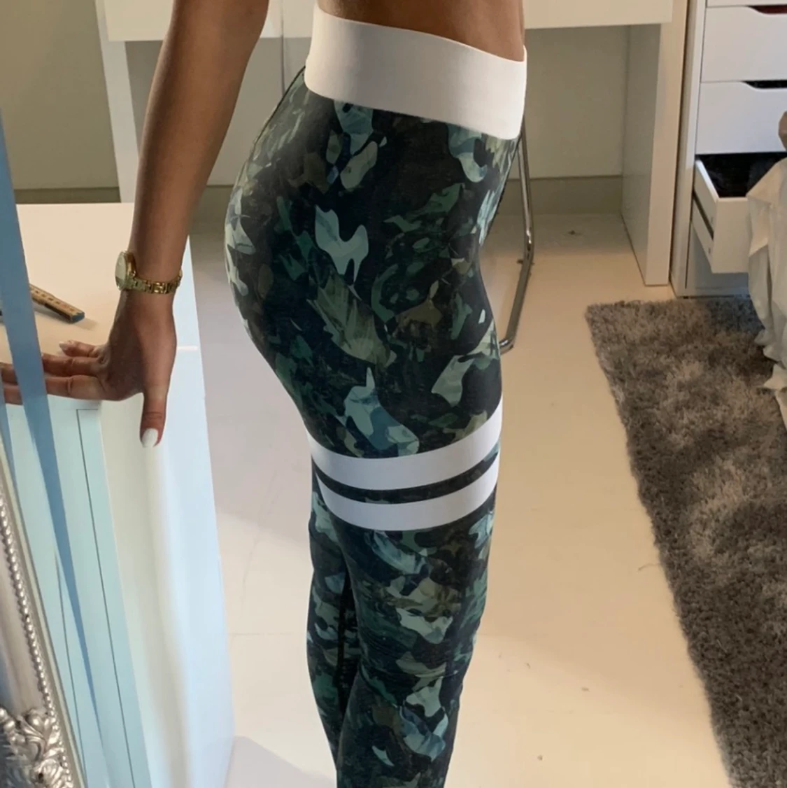 Stronger Träningstights I Storlek S - 90