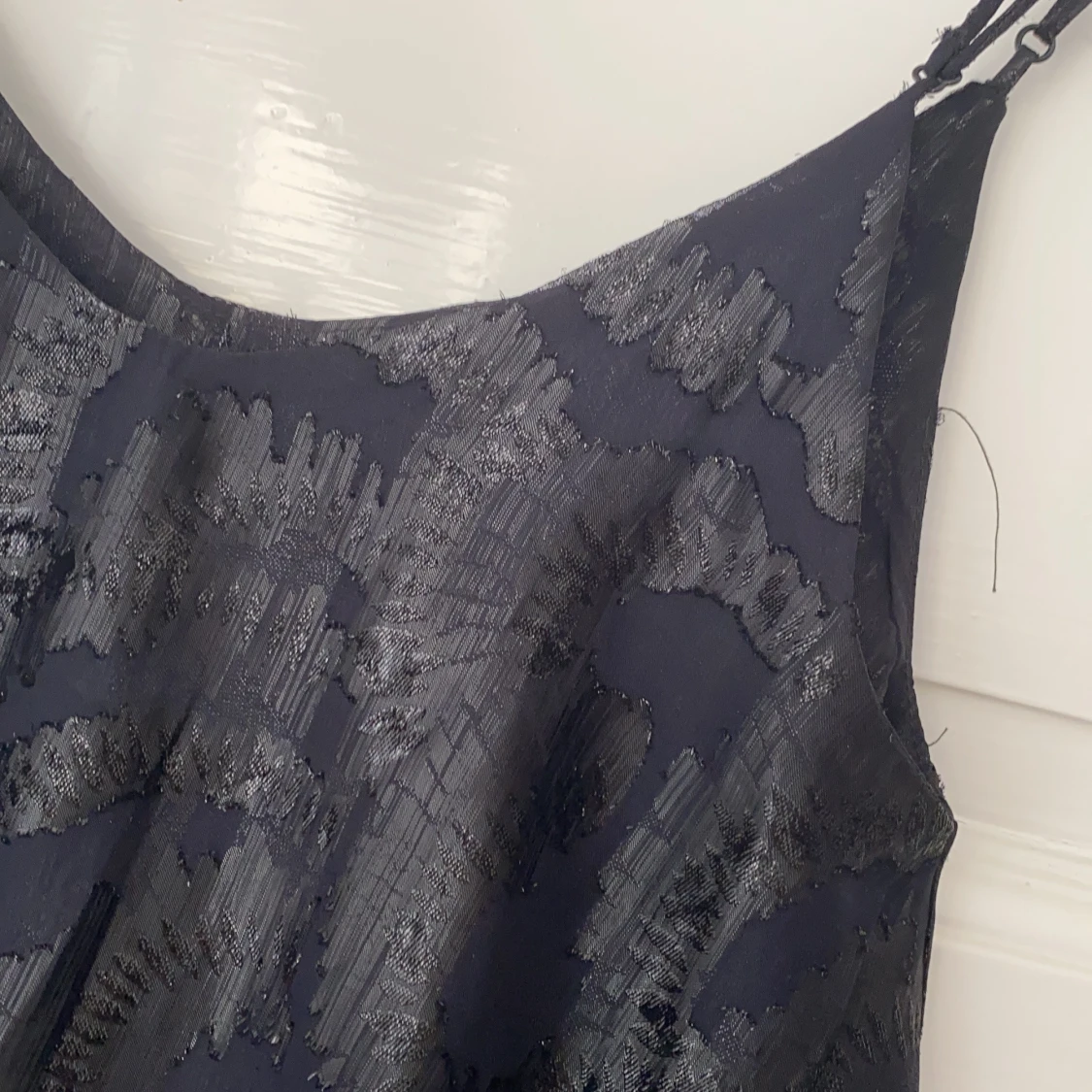 Glittrigt linne - 90